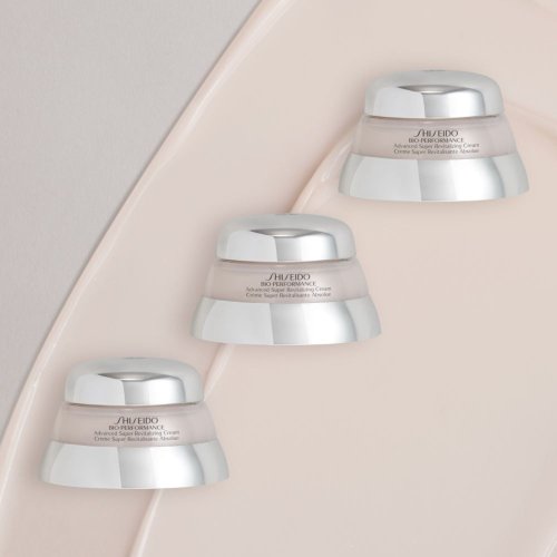 SHISEIDO Bio Performance - Crème Super Revitalisante Absolue SHISEIDO Bio Performance - Crème Super Revitalisante Absolue
